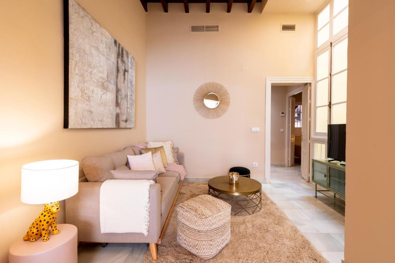 Appartement Centrico Con Magnificas Vistas à Séville Extérieur photo