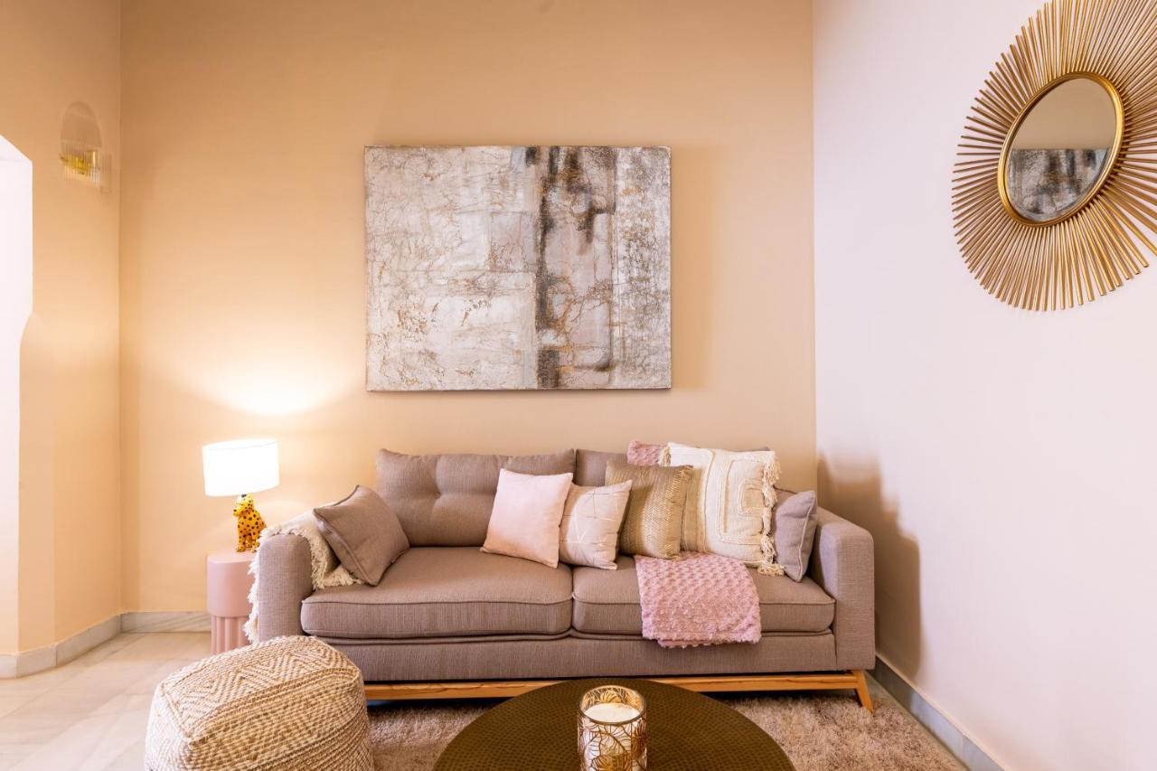 Appartement Centrico Con Magnificas Vistas à Séville Extérieur photo