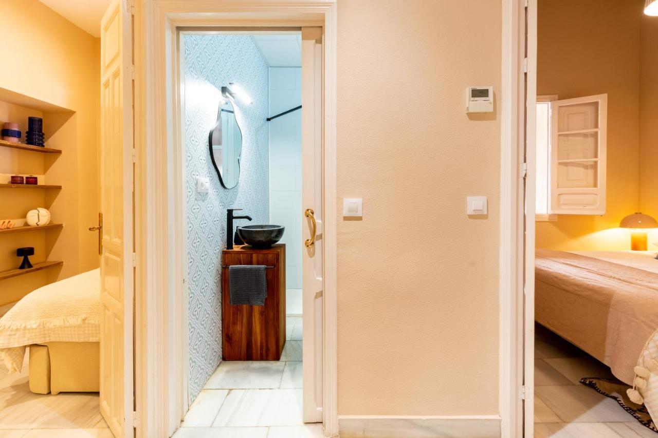 Appartement Centrico Con Magnificas Vistas à Séville Extérieur photo