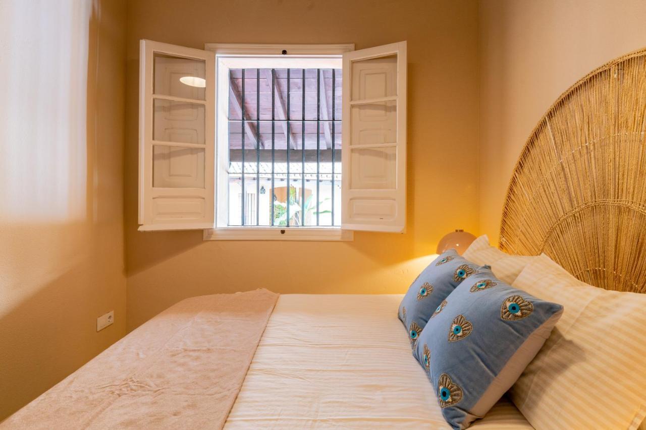 Appartement Centrico Con Magnificas Vistas à Séville Extérieur photo